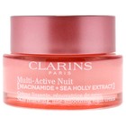 Multi Active Night Cream - All Skin Types By Clarins For Women - 1 7 Oz Cream
