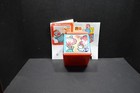 Vintage 1972 Mattel Preschool Metal Jack-in-the-box Original Box Works
