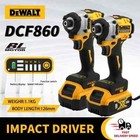 Dewalt Dcf860 Brushless Compact Impact Driver drill - Bare Tool Only