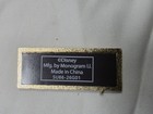 Disney Princess Film Strip Blind Box Magnet Featuring Princess Jasmine
