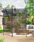 72  36  Freestanding Privacy Screen Outdoor Patio Decorative Fence Panel Garden