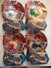 Lot Of 5 Bakugan Ultra Battle Planet Battle Brawlers 4 Nib   Dragonoid Infinity 