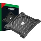 Xbox Series X Vertical Stand Cooling Holder Anti-slip Base Dock Black