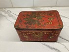 Vintage Union Leader Cut Plug Tin Box  779