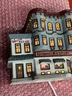 Christmas Town Village