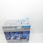 Waterpik Ultra Plus   Cordless Pearl Water Flosser Combo     Open Box New