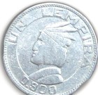  Honduras 1937 Lempira
