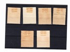 Greenland 1905-1930 Mh Parcels Stamps - Rare   