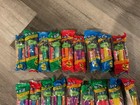 Pez Teenage Mutant Ninja Turtles Lot Of 72  All Mint In Bags