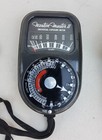 Weston Master Ii Universal Exposure Light Meter Model 735 Leather Carry Case