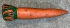 Rare Vintage Carrot Squeaky Toy