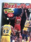 1990-91 Panini Stickers Complete Factory Sealed Set   Album  180 180  3 Jordan s