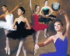  Velvet Ballet Costume Silver Sequin Hologram Braid Short Tutu 6 Colors Ch adult