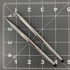 Cross Century Vintage Ball Point Pen   Mechanical Pencil Set  3501 Chrome New