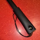 Long Sammons Preston 24  Metal Ez Slide Shoehorn Grippy Handle Lanyard Shoe Horn