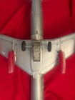    vintage 50s Cragstan Marx Northwest Airlines Tin Litho Friction Jet     21    Japan