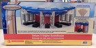Imaginarium Wooden Railway Deluxe 5 Engine Roundhouse Thomas Brio Compatible  Sw