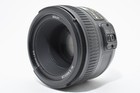 Nikon Af-s Nikkor 50mm 1 8g Lens Prime Compact Ready To Use Authentic