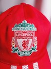 Liverpool Football Club Adjustable Hat Adidas Youll Never Walk Alone Red Sport