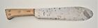 Wwii Usmc Vintage Machete Fighting Corpsman Military Knife Marine Corps Bolo