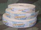 3 Full Rolls Vintage German Ceama Clothing Labels Sewing Mako 1920s 1930s 1940s
