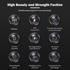 Motorcycle Helmet Headset Bluetooth 5 3 Wireless Motorbike Waterproof Headphone