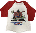 Judas Priest Tour Shirt 1984 Madison Square Garden Event  Shirt Original