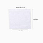 Bath Towels - 700 Gsm  Luxury Cotton Hotel Towel 26x52 4 pk Super Absorbent