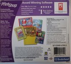 Software The Print Shop 15 Broderbund 2002 Vintage New Sealed Jewel
