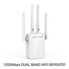 1200mbps Dual Band Wifi Range Extender Wireless Repeater Booster 2 4 5g Signal