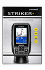Garmin Striker 4 Fishfinder Gps Sonar F3x-h21g0-v0-00 Chirp Transducer New