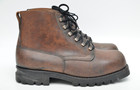 Bally Vintage 60s-70s Swiss Army Mountaineering Combat Boots Mens Sz 29 Cm   Us