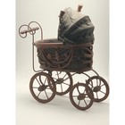 Vintage Baby Doll Carriage