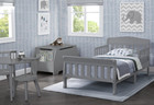 Cama Para Ni  os Infantil Gris Ni  o Cama Gray Bed For Toddlers Bed Grey Nuevo