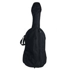 4 4 Acoustic Cello Case Bow Rosin Wood Color