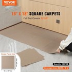 10 Tiles 22 5 Sqft box 18x18 Self Adhesive Carpet Floor Tile  Carpet Tiles Peel