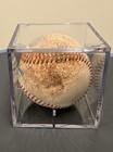 Blaze Jordan Mlb Debut At-bat 6 12 2026 - St  Louis Cardinals Game Used Baseball