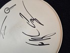 Primus Stage Used Signed Drumhead 14 