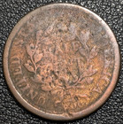 1808 Copper Classic Head Half Cent 1 2c - Ships Free 