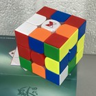 X-man Tornado V4 2024 Magnetic Speed Cube 3x3 Rubik Puzzle