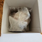 Rare Levoit Kana Himalayan Salt Lamp Pink Large Crystal Natural 8 5 x 11  New