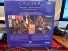Caligula 1984 Laserdisc  Vestron Video Pl5032 Very Rare