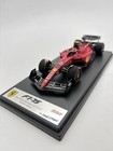 Looksmart Scuderia Ferrari F1-75  55 2nd Place Bahrain Gp 2022 Carlos Sainz 1 43
