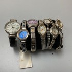 Mixed Lot Of 7 Vintage Watches