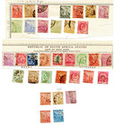 Cape Of Good Hope Seated Hope Stamp Lot 30  Used British Africa Classics