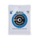 Martin Ma150 Acoustic Guitar Strings 80 20 Bronze Medium Gauge 13-56  3 Sets  