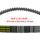 Drive Belt For Kawasaki Mule 610 Kaf400 2005-2016 Driven Converter   59011-0011