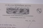 1930 Lamson Goodnow J W Pickering Co Leominster Ma Ephemera L407a