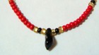 Black Azabache Anklet Bracelet Protection Good Luck  9 75   - A55