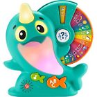 Fisher-price Linkimals Letters   Learning Narwhal